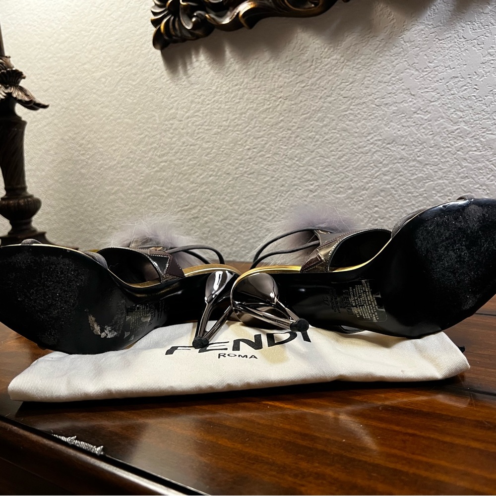 Fendi Monster - Picture 6 of 11